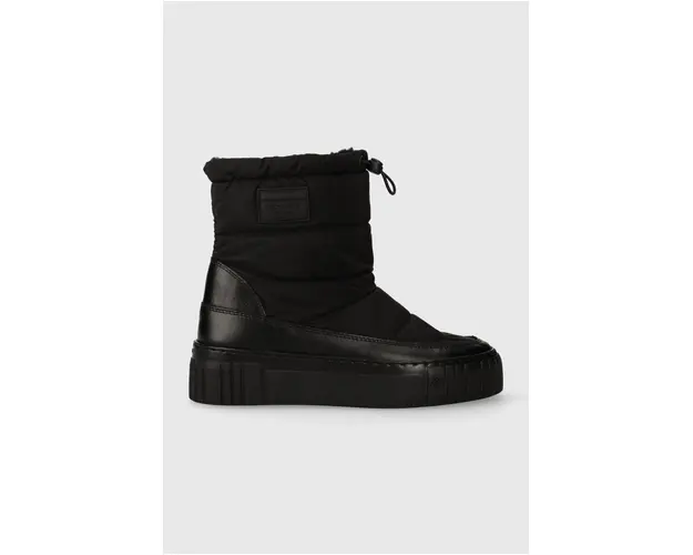 Gant cizme de iarna Snowmont culoarea negru, 27547369.G00