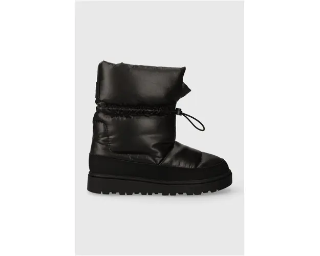 Gant cizme de iarna Sannly culoarea negru, 27548367.G00
