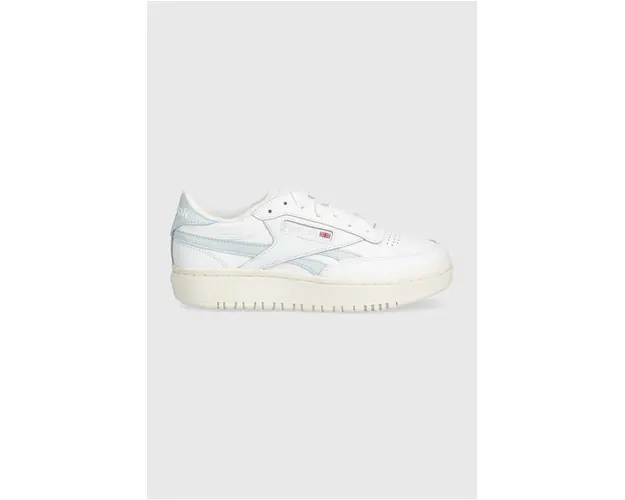 Reebok Classic sneakers CLUB C culoarea alb