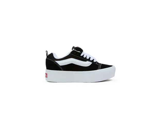 Vans tenisi Knu Stack femei, culoarea negru, VN000CP66BT1