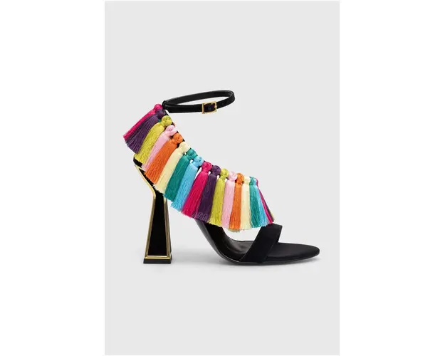 Kat Maconie sandale din piele intoarsa Therese