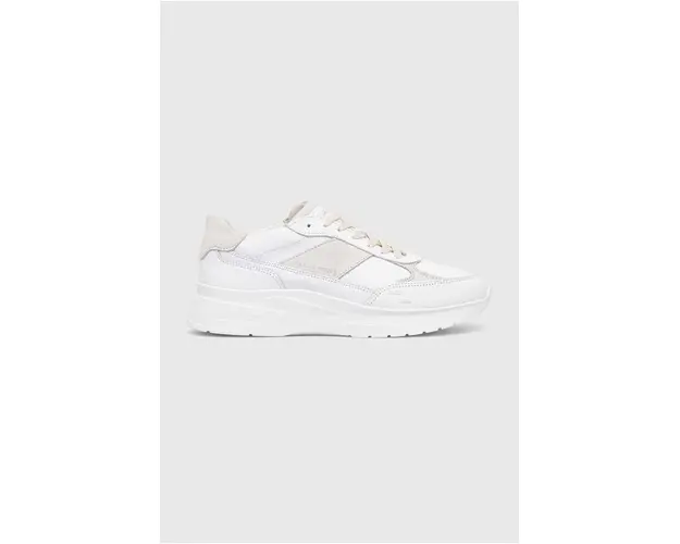 Filling Pieces sneakers din piele Jet Runner culoarea alb, 17127362052