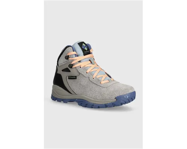 Columbia pantofi Newton Ridge femei, culoarea bordo 2044571