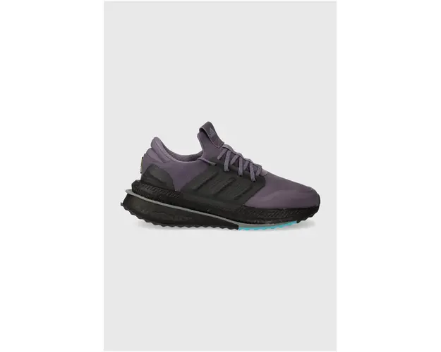 adidas sneakers PLRBOOST culoarea violet