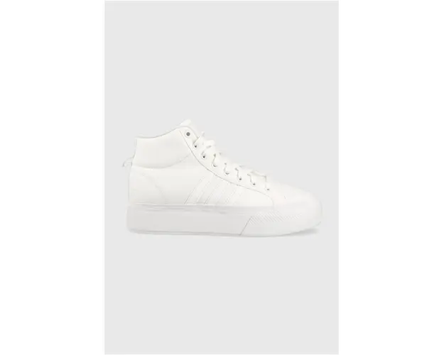 adidas tenisi femei, culoarea alb IE2316