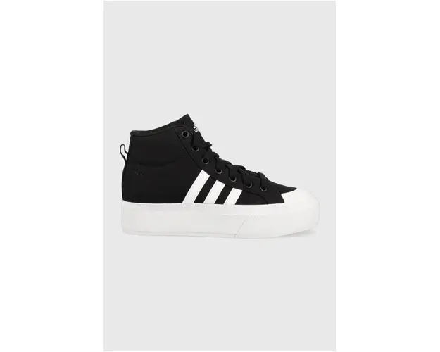 adidas tenisi femei, culoarea negru IE2317