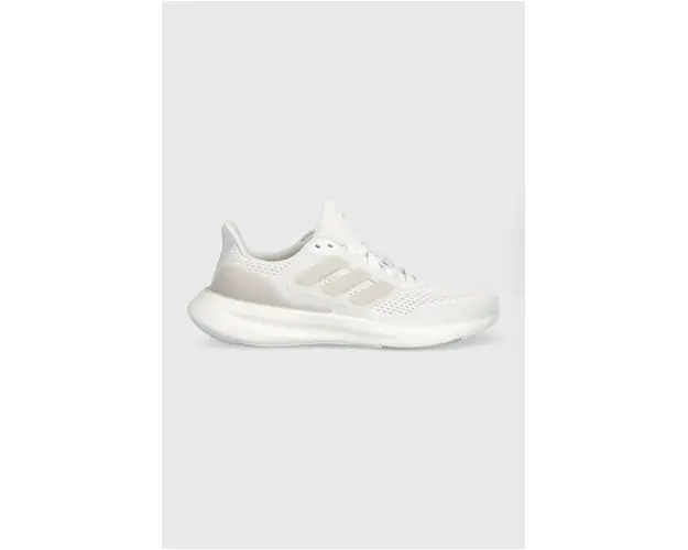 adidas Performance sneakers pentru alergat Pureboost 23 culoarea alb IF2393