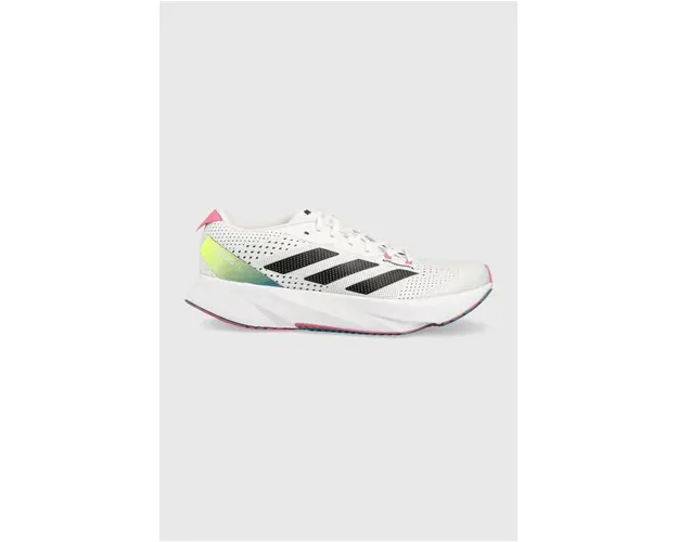 adidas Performance pantofi de alergat Adizero SL culoarea alb