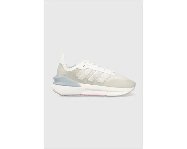 adidas sneakers AVRYN culoarea alb