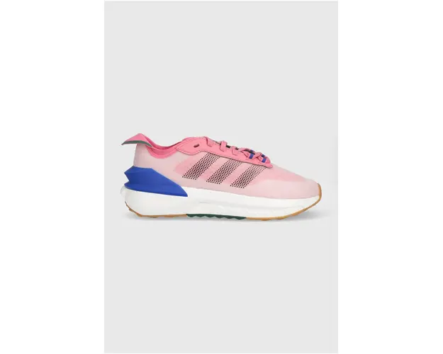 adidas sneakers AVRYN culoarea roz