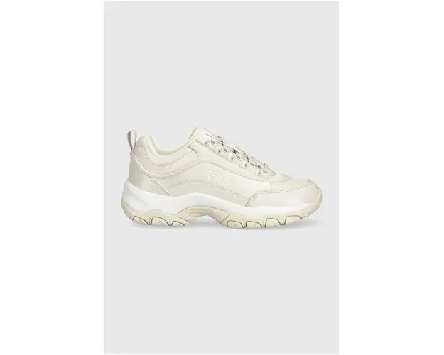 Fila sneakers STRADA culoarea bej
