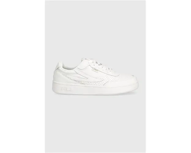 Fila sneakers din piele SEVARO culoarea alb