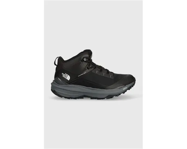 The North Face pantofi Vectiv Exploris 2 Mid Futurelight femei, culoarea negru