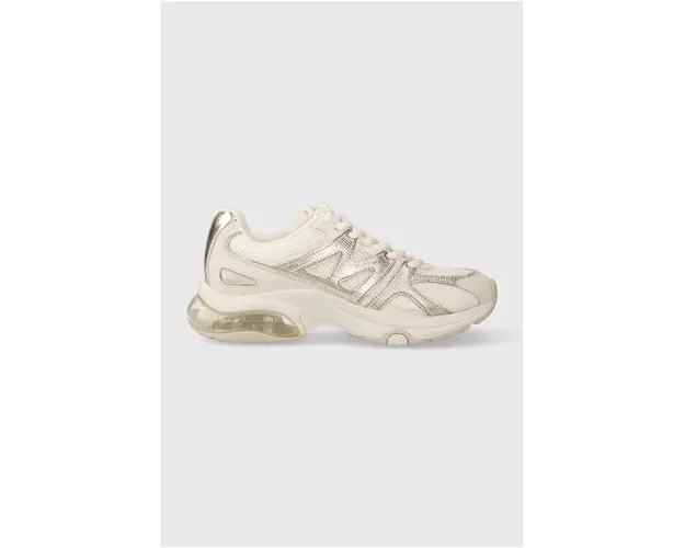 MICHAEL Michael Kors sneakers Kit culoarea bej, 43F3KIFS2D