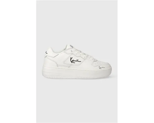 Karl Kani sneakers KK 89 UP 23 culoarea alb, 1184028 KKFWW000281
