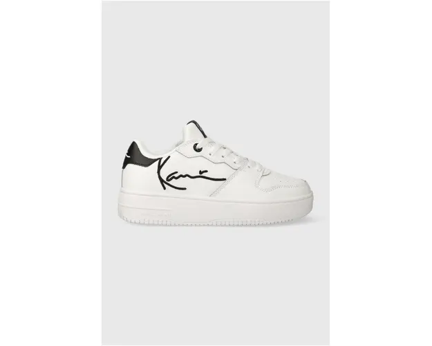 Karl Kani sneakers 89 UP Logo culoarea alb, 1184032 KKFWW000258