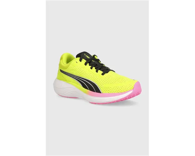 Puma sneakers pentru alergat Scend Pro culoarea negru 378776