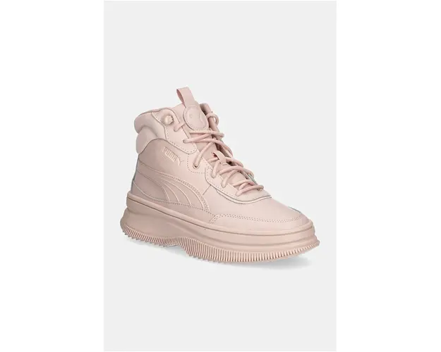 Puma sneakers culoarea roz, 392316