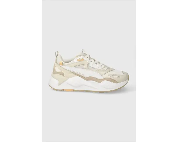 Puma sneakers RS-X Efekt Lux Wns culoarea bej 393771