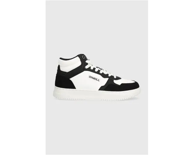 O'Neill sneakers culoarea alb