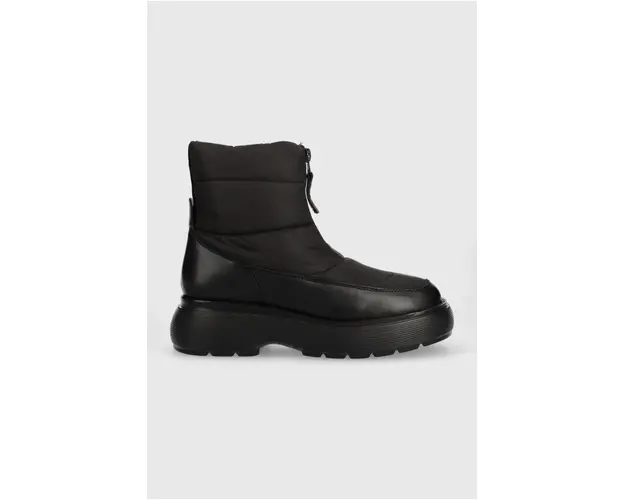 GARMENT PROJECT cizme de iarna Cloud Snow Boot culoarea negru, GPW2378
