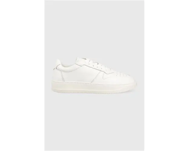 GARMENT PROJECT sneakers din piele Legacy culoarea alb GPW2423