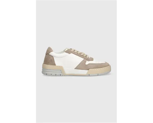 GARMENT PROJECT sneakers din piele Legacy 80s culoarea bej, GPWF2490