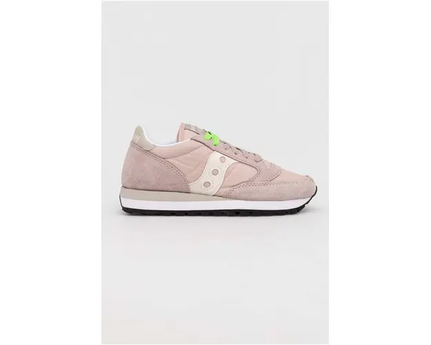 Saucony sneakers JAZZ culoarea roz