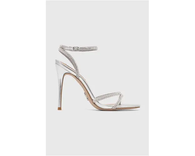 Steve Madden sandale Bryanna culoarea argintiu, SM11002613