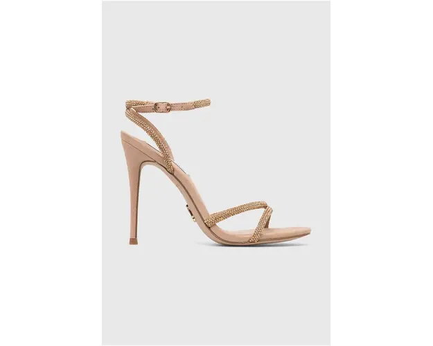 Steve Madden sandale Bryanna culoarea auriu, SM11002613
