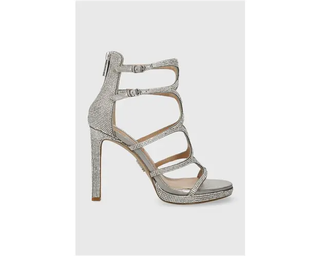 Steve Madden sandale Accuracy-R culoarea argintiu, SM11002611