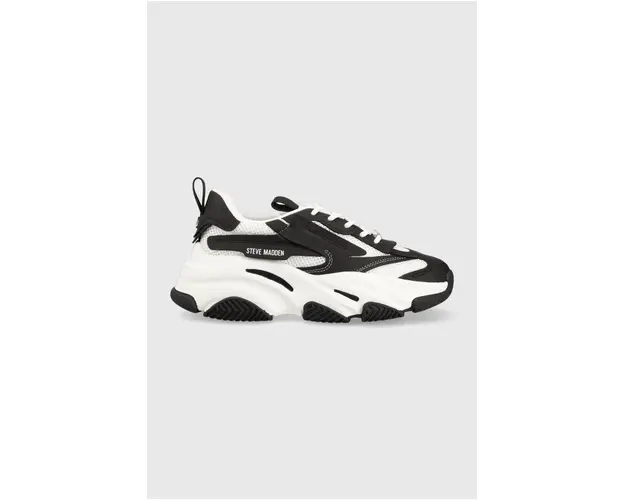 Steve Madden sneakers Possession-E culoarea negru, SM19000033
