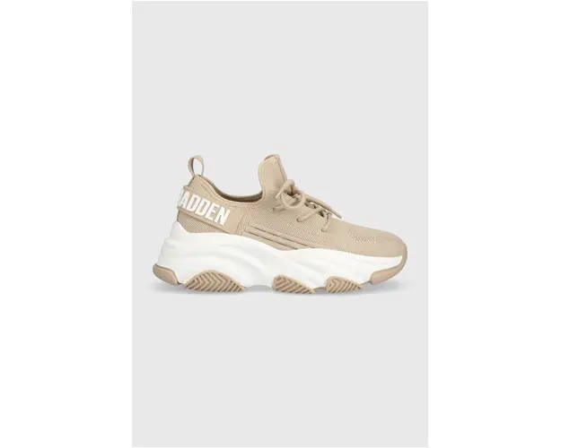 Steve Madden sneakers Protégé-E culoarea bej, SM19000032