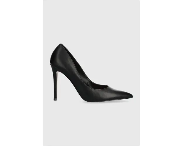 Steve Madden pantofi cu toc Evelyn-E culoarea negru, SM19000078