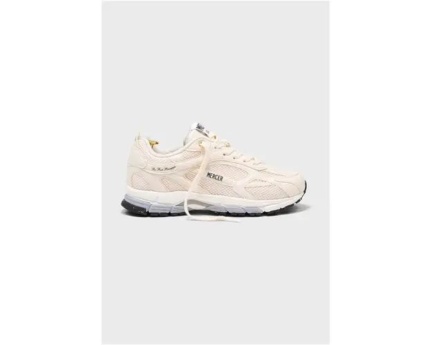 The Mercer Brand sneakers The Re-Run Pineapple culoarea bej, ME223037