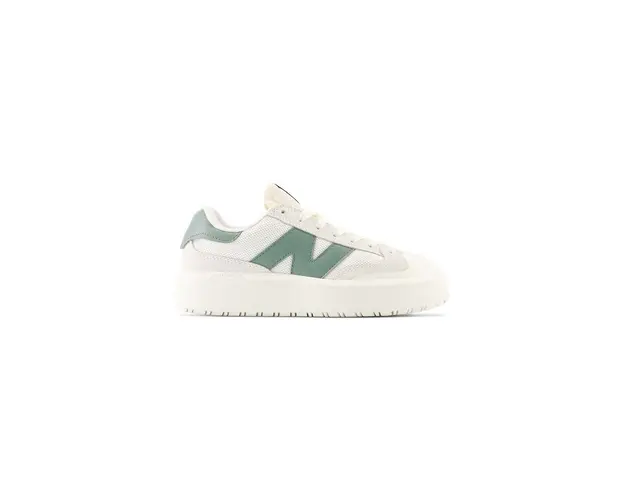 New Balance sneakers CT302RO culoarea alb