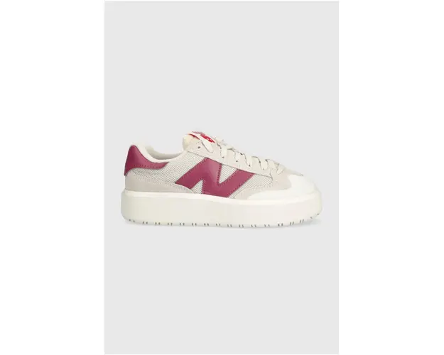 New Balance sneakers CT302RP culoarea gri