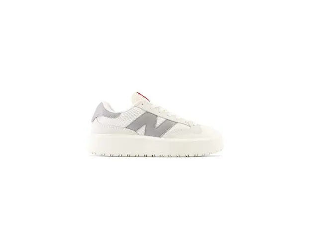 New Balance sneakers CT302RS culoarea alb