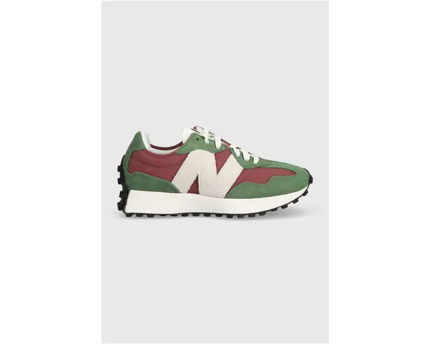 New Balance sneakers WS327UO culoarea verde