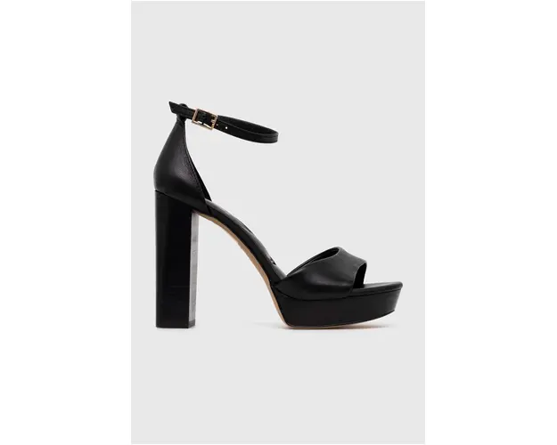 Aldo sandale de piele Enaegyn 2.0 culoarea negru, 13618281Enaegyn20
