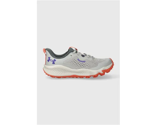 Under Armour pantofi Charged Maven Trail femei, culoarea gri, 3026143