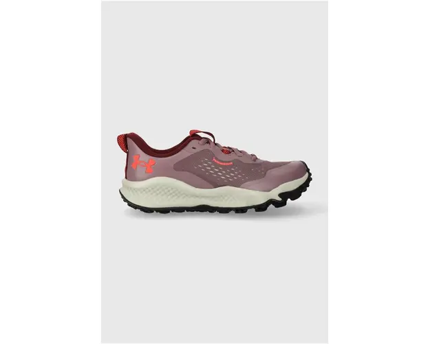 Under Armour pantofi Charged Maven Trail femei, culoarea violet, 3026143