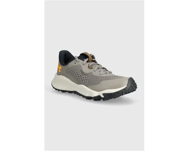 Under Armour pantofi Charged Maven Trail femei, culoarea gri, 3026143