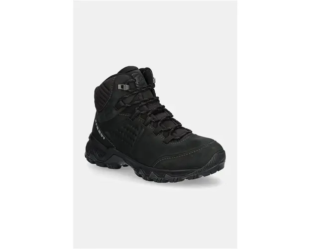 Mammut pantofi Nova IV Mid GTX femei, culoarea negru