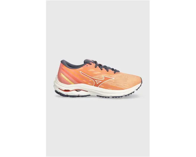 Mizuno pantofi de alergat Wave Equate 7 culoarea portocaliu