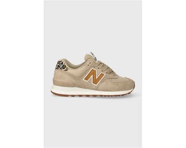New Balance sneakers 547 culoarea bej