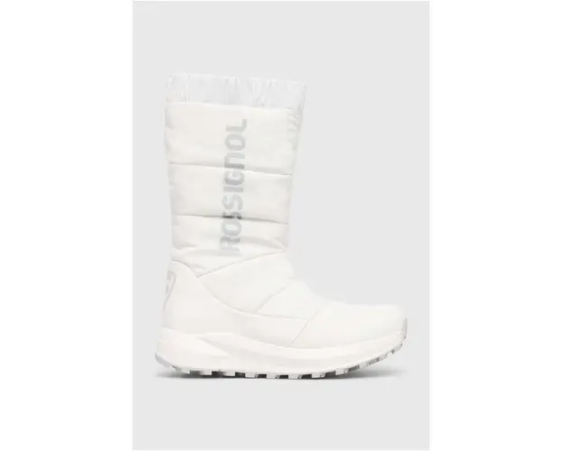 Rossignol cizme de iarna culoarea alb