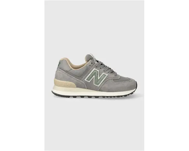 New Balance sneakers 574 culoarea gri WL574TG2