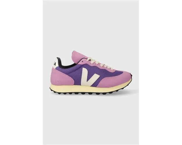 Veja sneakers Rio Branco culoarea violet