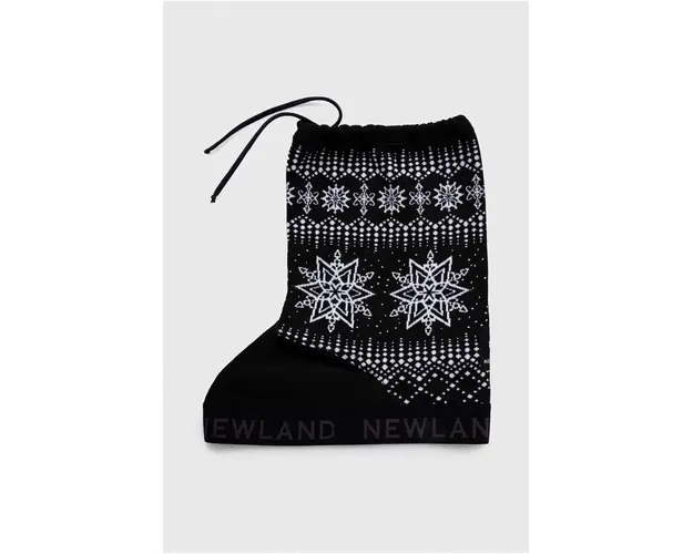 Newland huse pentru cizme de zapada Cloe culoarea negru